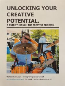 Unlocking Your Creative Potential Book Cover - Michael Iannantuoni